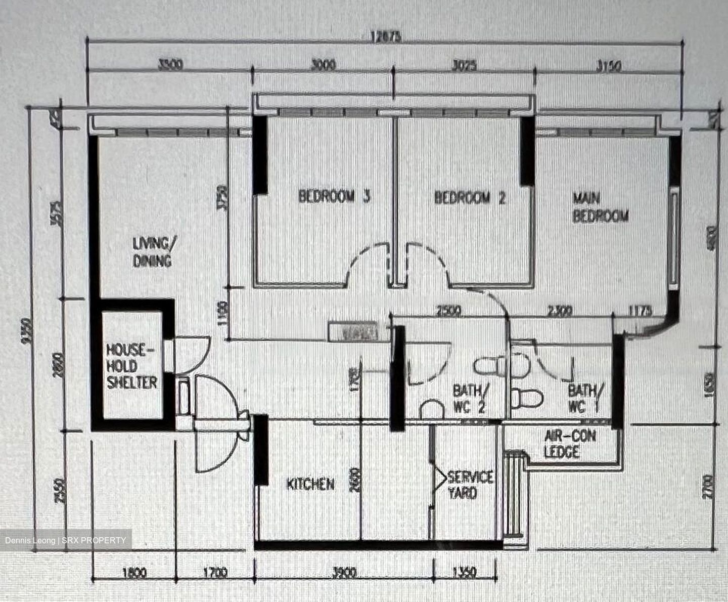 Blk 775 Woodlands Crescent (Woodlands), HDB 4 Rooms #440044711